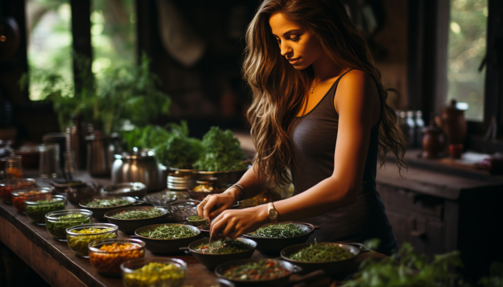 Enhance Your Health with Ayurvedic Cooking