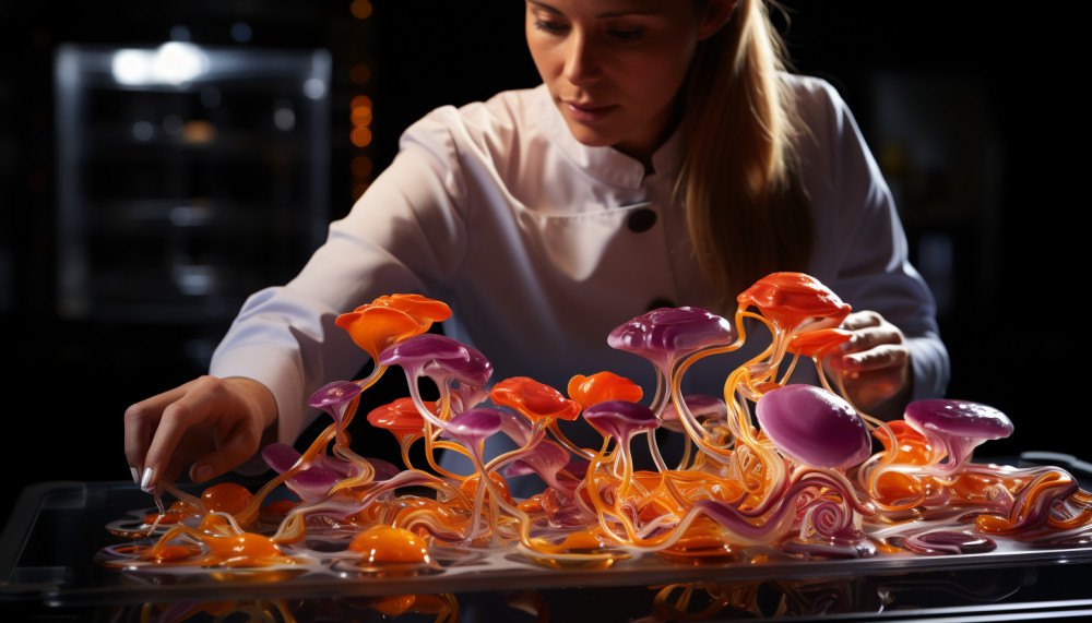 Exploring the Mystique of Molecular Gastronomy