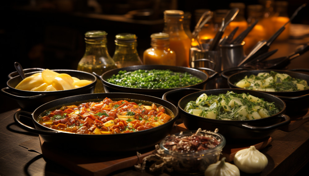 Indigenous Recipes: Unearthed Culinary Treasures
